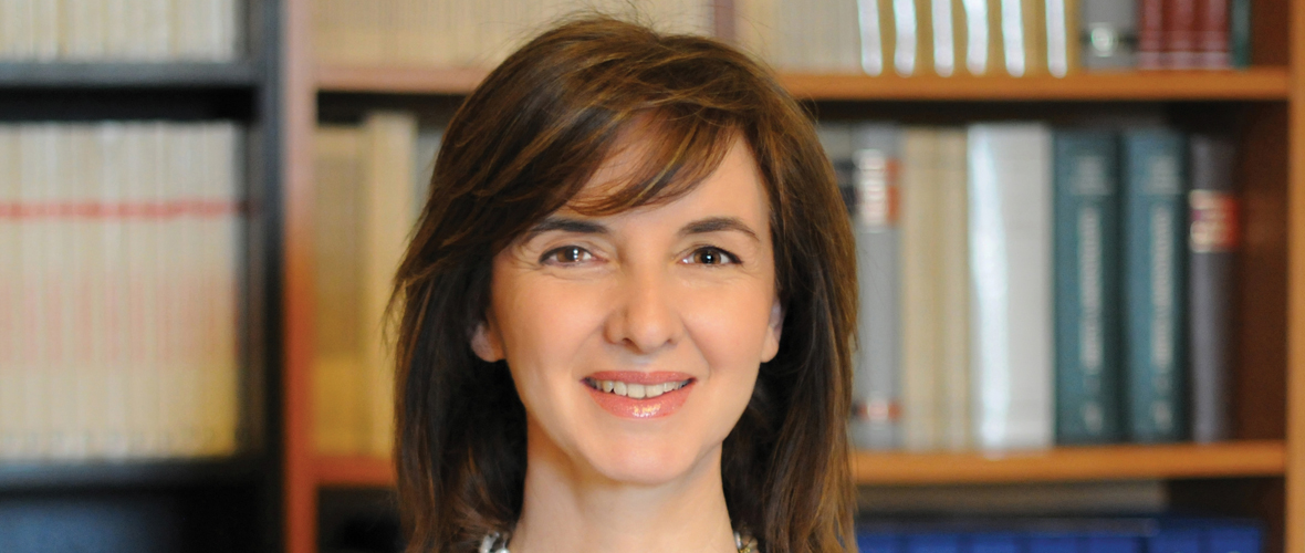 Lawyer Stefania Brugnoli