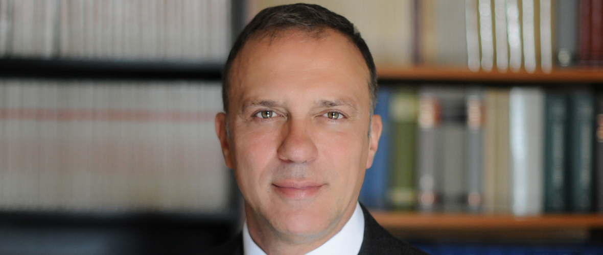 Lawyer Roberto Nicolini