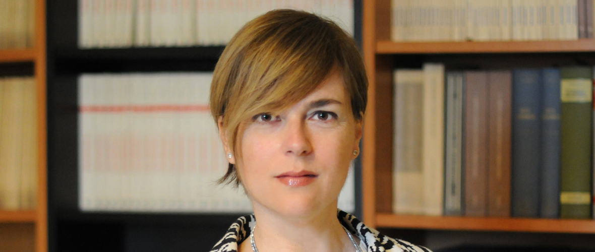 Lawyer Stefania Gioco